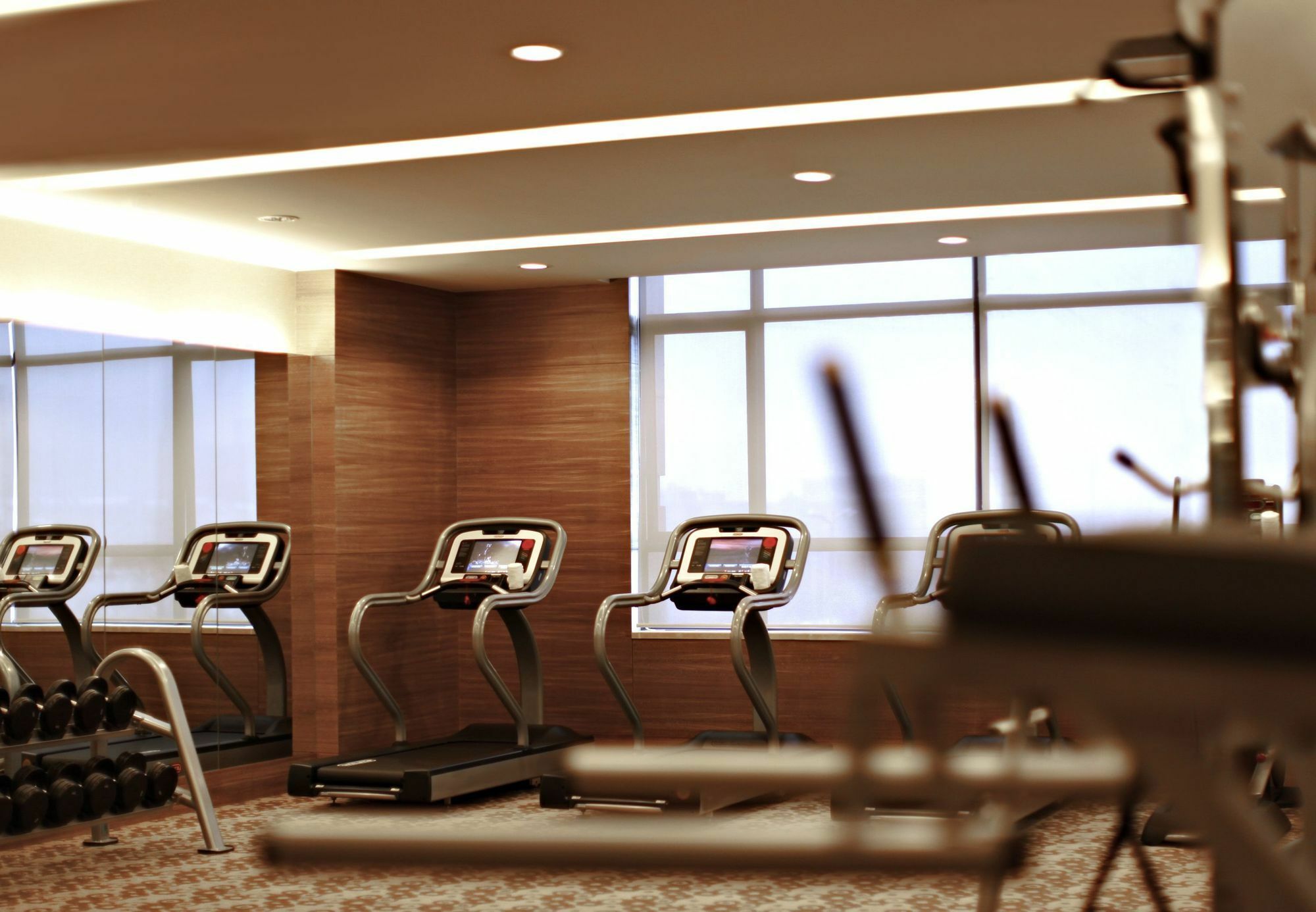 קונשאן Courtyard By Marriott Kunshan מתקנים תמונה