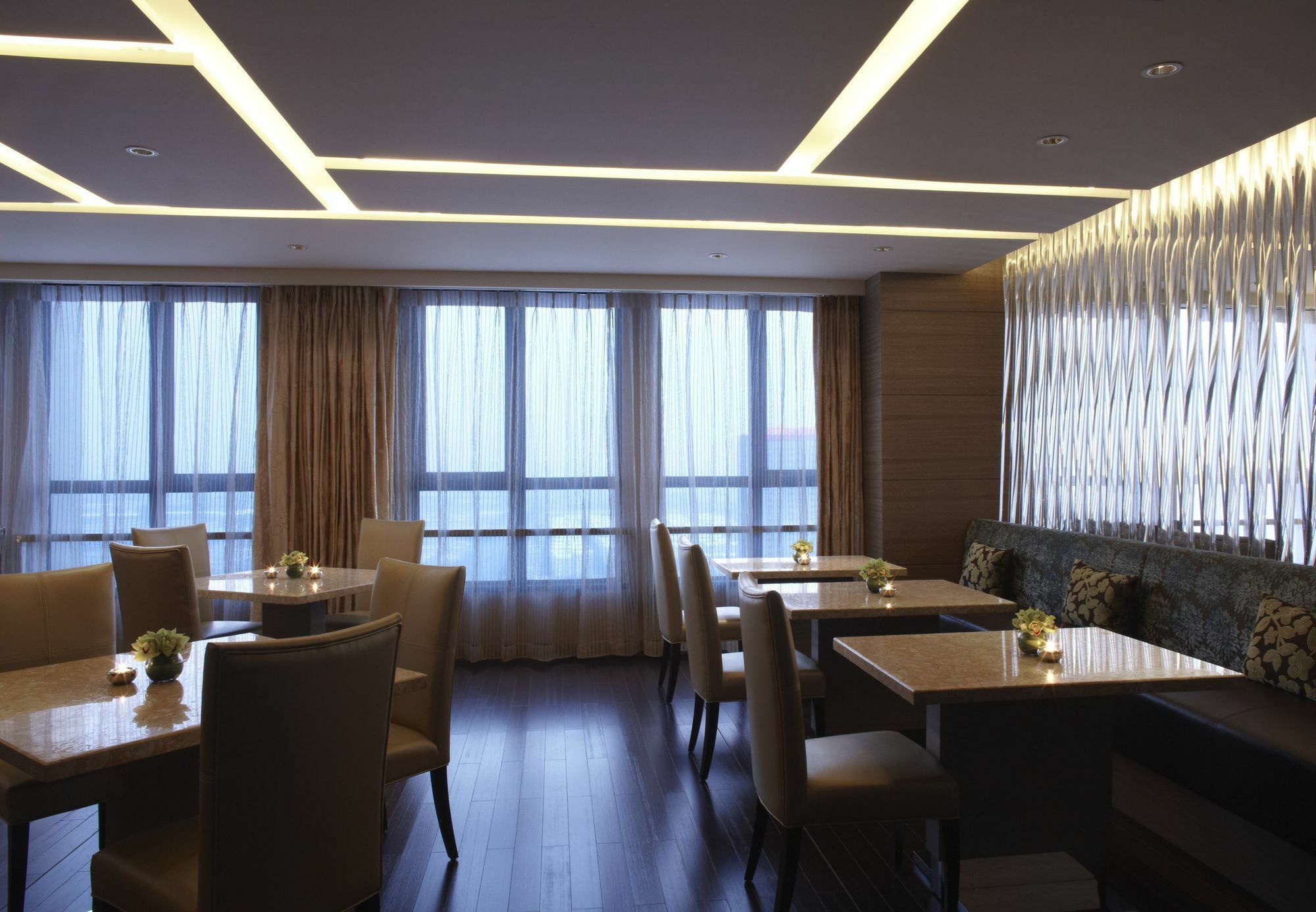 קונשאן Courtyard By Marriott Kunshan מראה חיצוני תמונה